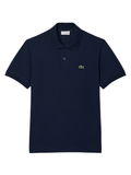 LACOSTE Classic Fit L.12.12 LIGHT Polo Shirt Midnight Blue