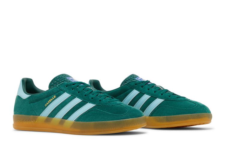 adidas Gazelle Indoor Collegiate Green