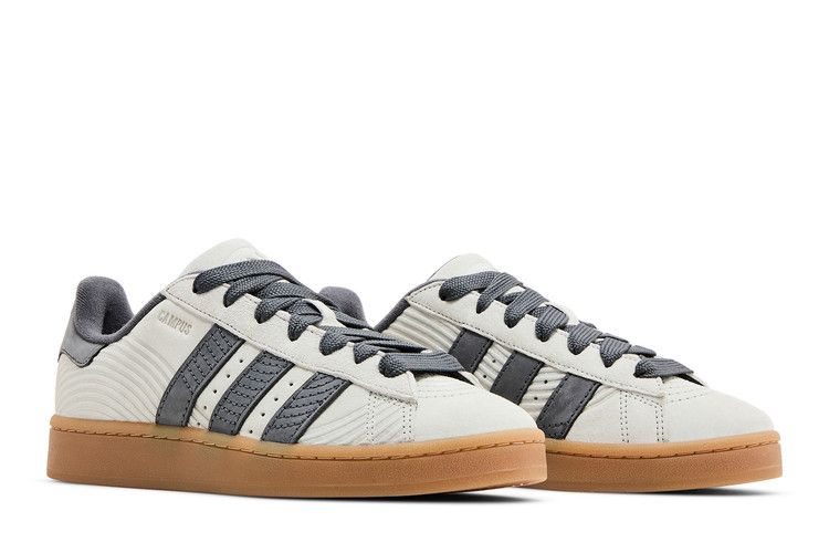adidas Campus 00s Japanese Rock Garden Ash Silver