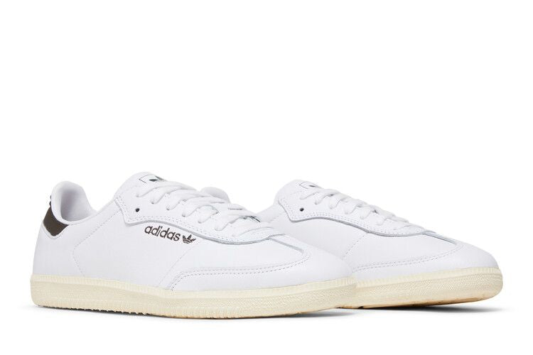 adidas Samba ADV White Shadow Olive