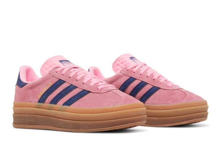 adidas Gazelle Bold Pink Glow (Women's)