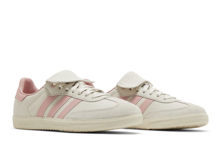 adidas Samba Pharrell Humanrace Aluminium