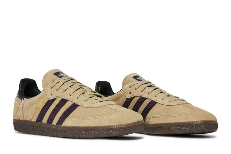 adidas Samba Star Wars Boba Fett Sarlacc Pit