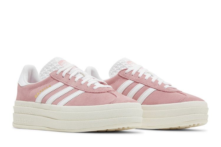 adidas Gazelle Bold Super Pop Pink (Women's)