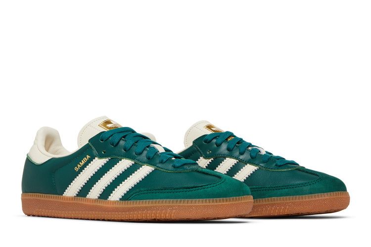 adidas Samba OG Collegiate Green (Women's)