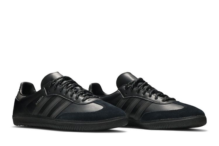 adidas Samba Pharrell Williams Core Black