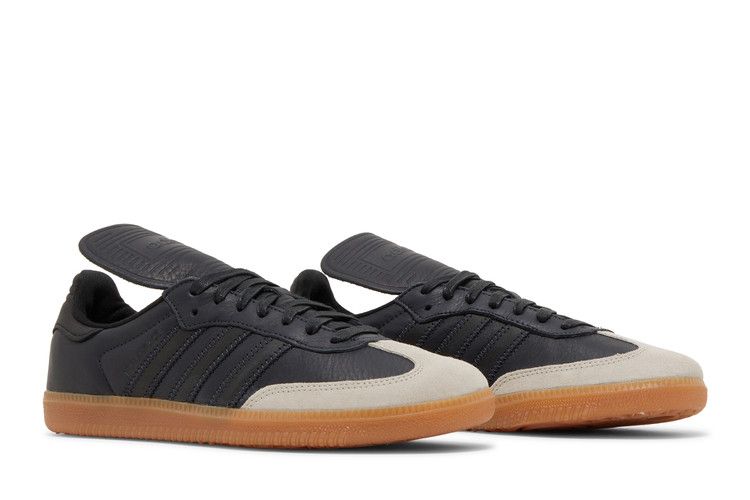 adidas Samba Pharrell Humanrace Black