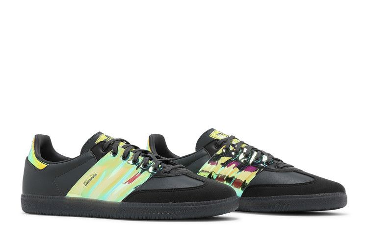 adidas Samba OG Grey Iridescent