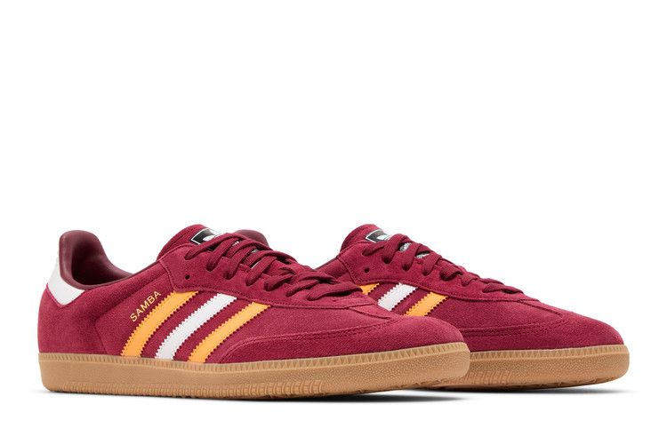 adidas Samba OG USC Trojans