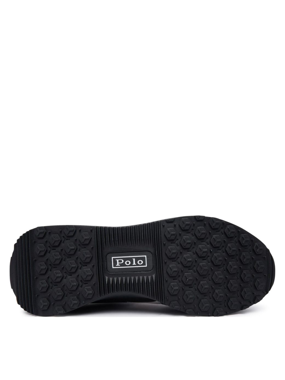 RALPH LAUREN Train 89 PP SK LTL Sneakers Faded Black