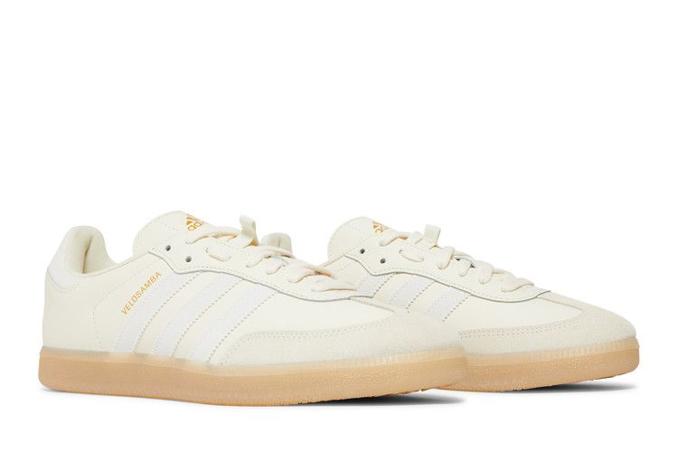 adidas Velosamba Cream White