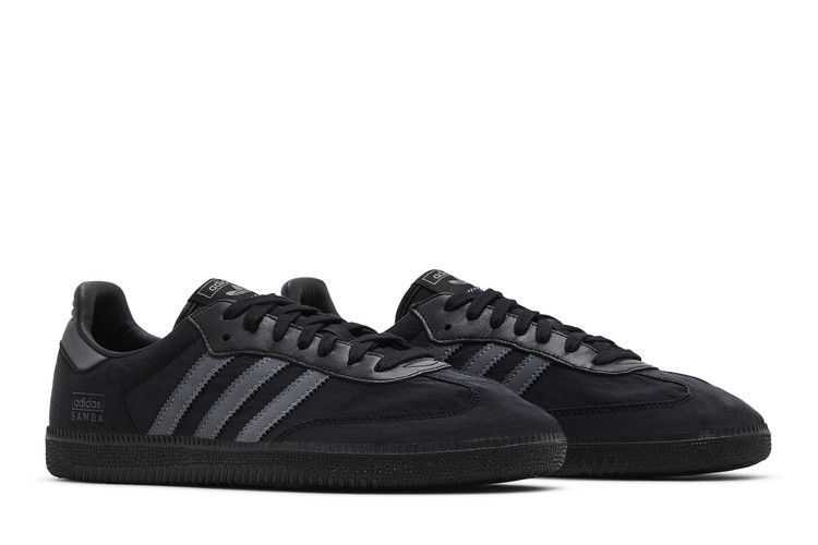 adidas Samba OG Core Black Reflective