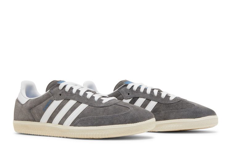 adidas Samba ADV Grey Five