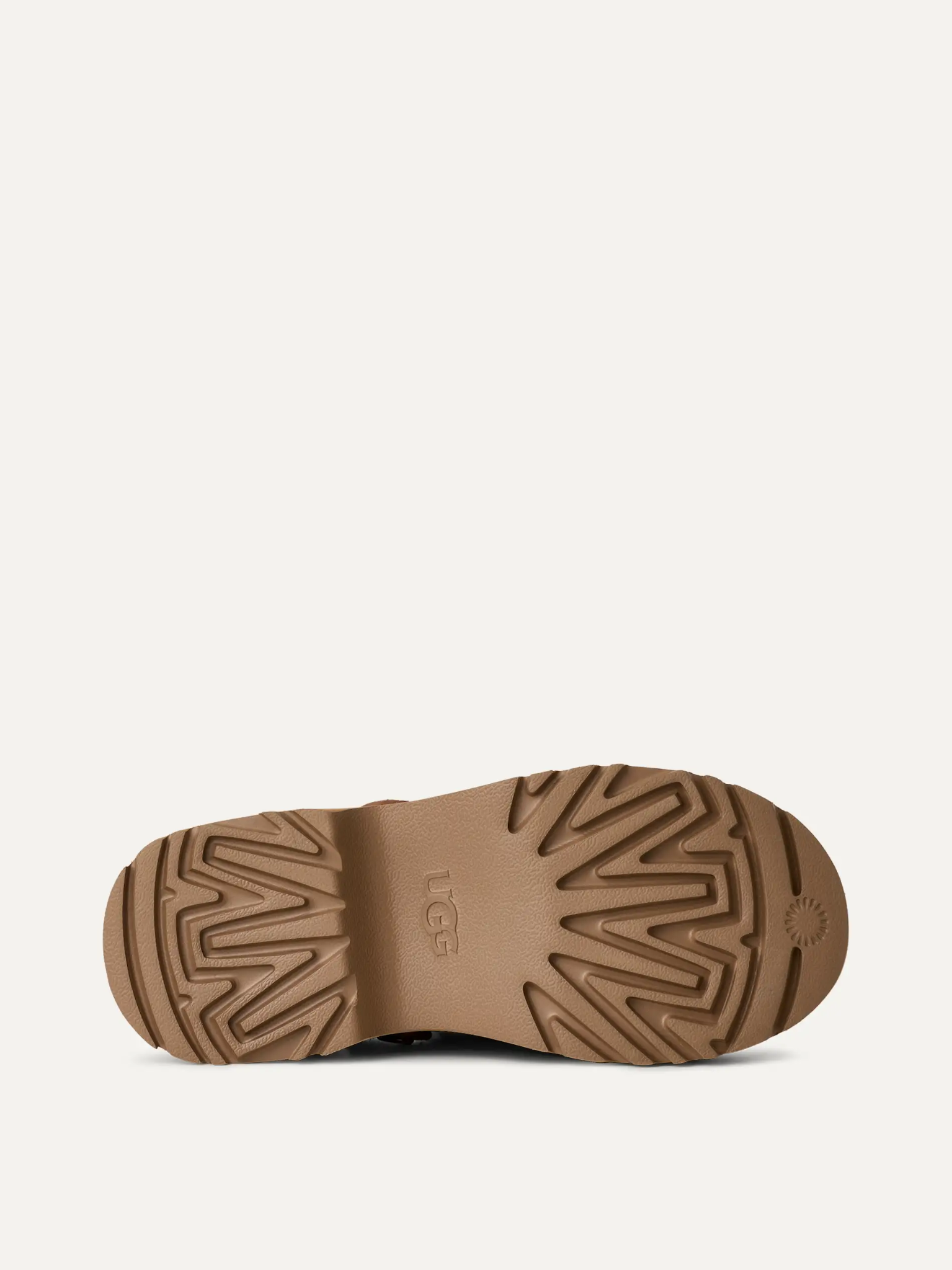 UGG WOMEN Esmee Suede Clogs Chestnut