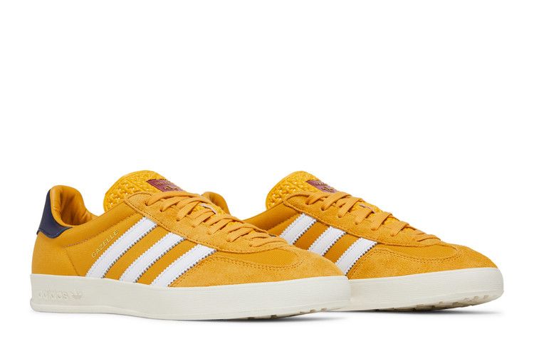 adidas Gazelle Indoor Preloved Yellow