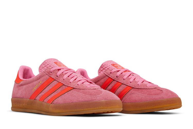 adidas Gazelle Indoor Beam Pink (Women's)