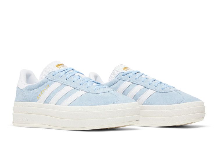 adidas Gazelle Bold Clear Sky (Women's)