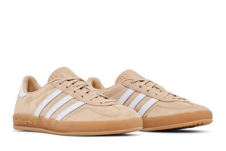 adidas Gazelle Indoor Magic Beige (Women's)