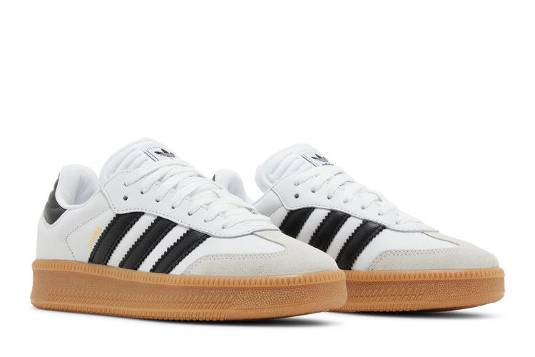 adidas Samba XLG White Black Gum (GS)