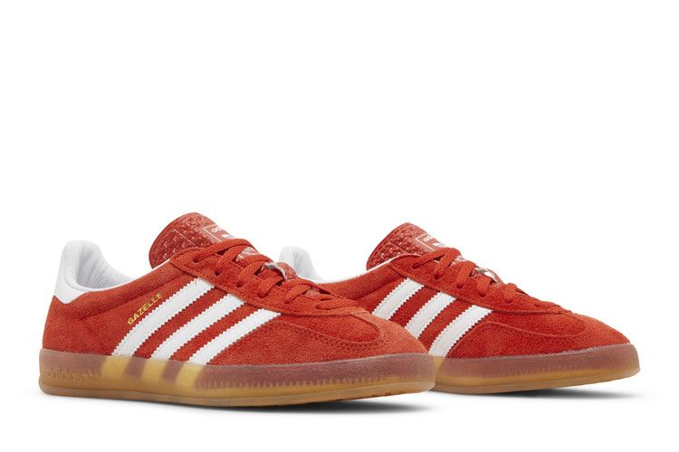 adidas Gazelle Indoor Bold Orange (Women's)