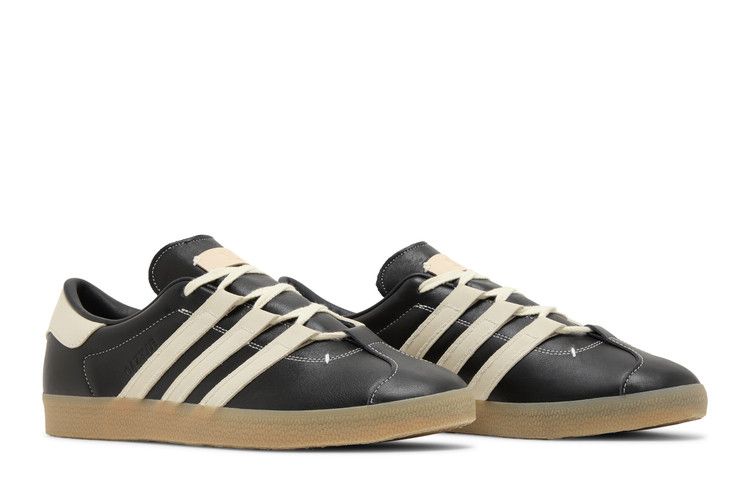 adidas Gazelle Foot Industry Black Cream