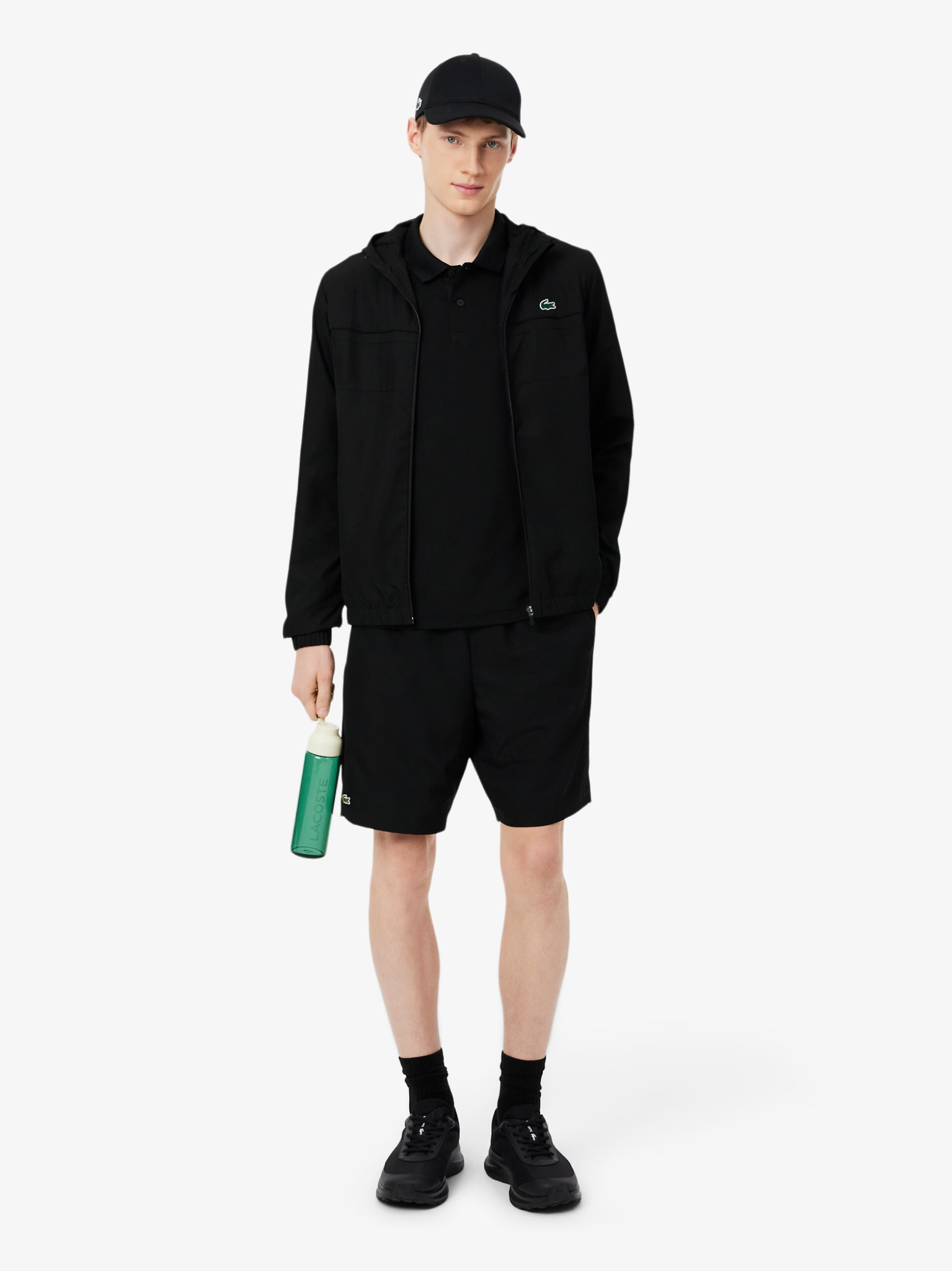LACOSTE Neo Run Ace Sneakers Black