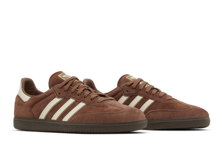 adidas Samba OG Luxe Preloved Brown