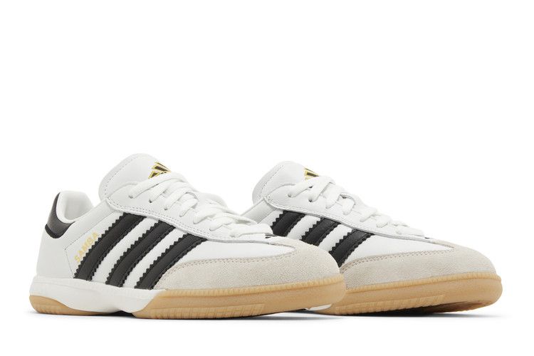 adidas Samba Millennium White Black Gum