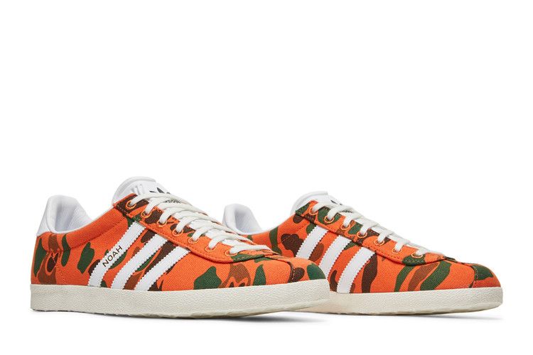 adidas Gazelle NOAH Camo