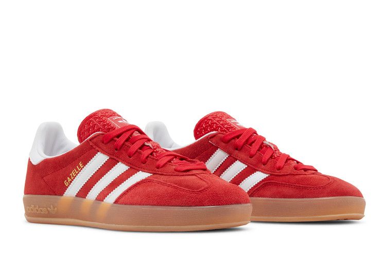 adidas Gazelle Indoor Better Scarlet