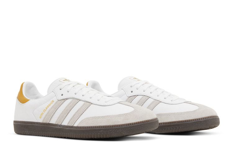 adidas Samba OG Kith Classics White Mango