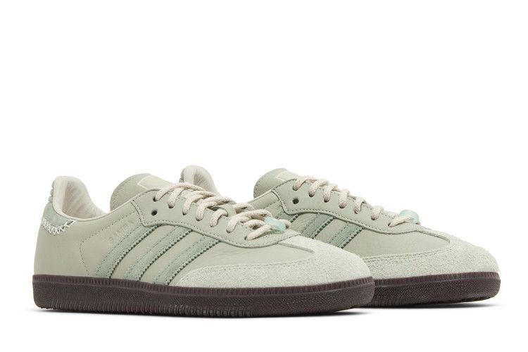 adidas Samba OG Maha Half Green