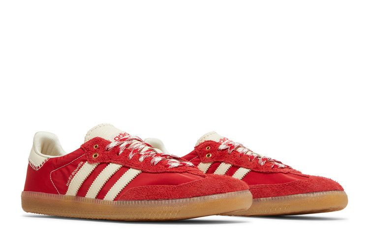 adidas Samba Wales Bonner Red White