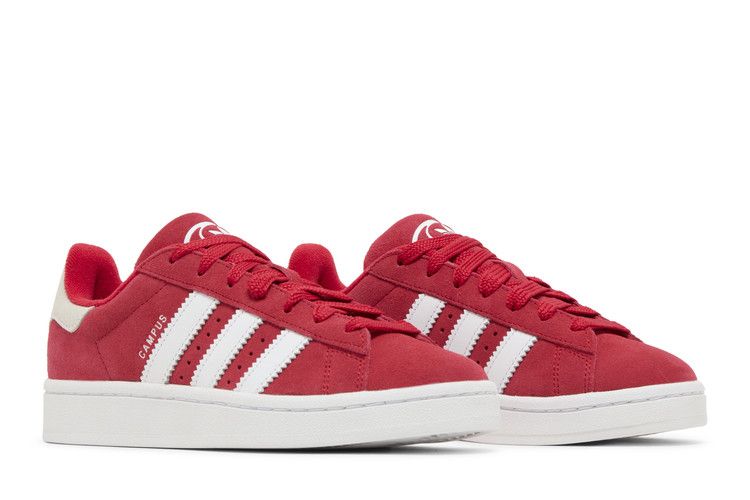 adidas Campus 00s Better Scarlet (Kids)