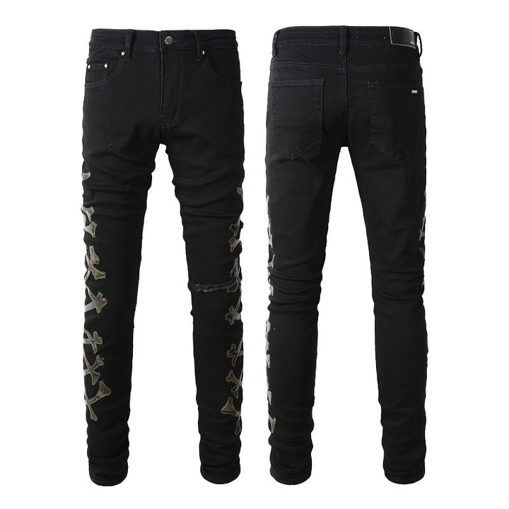 SOLLSALE-AMIRI  Fashion Jeans 842