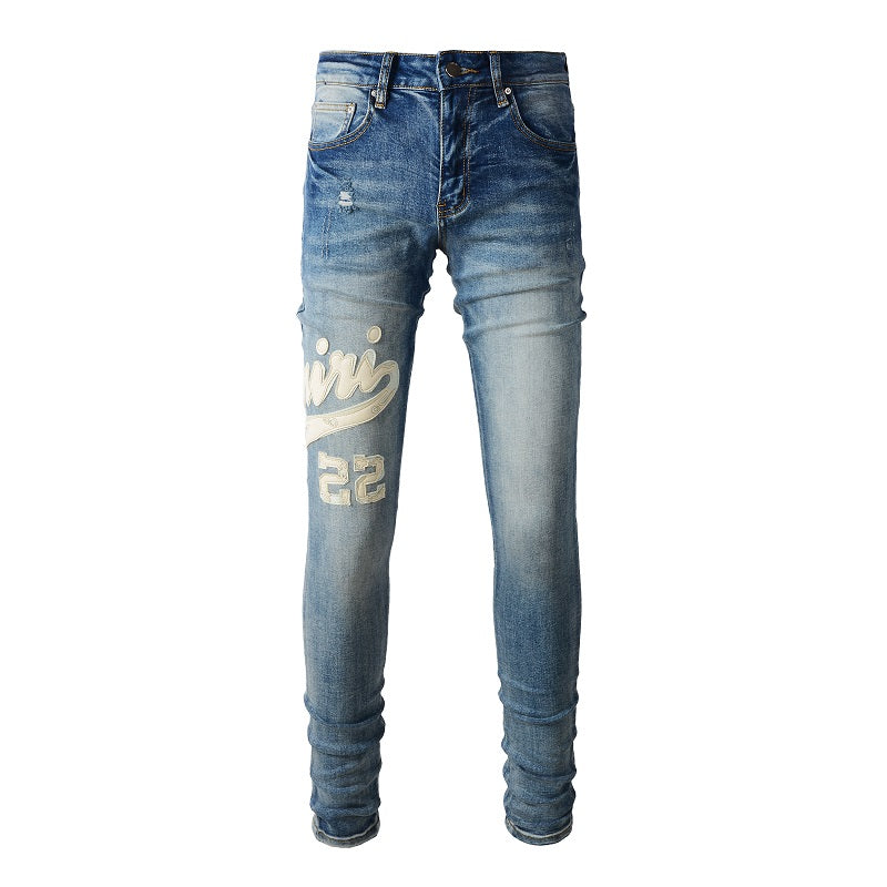 SOLLSALE-AMIRI Fashion Jeans 1311