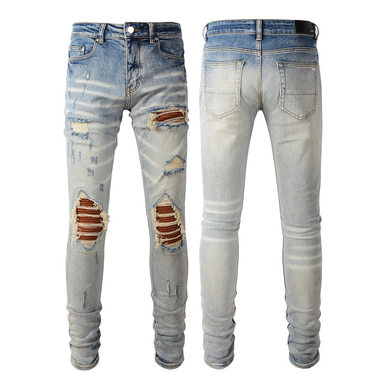 SOLLSALE-AMIRI  Fashion Jeans 887