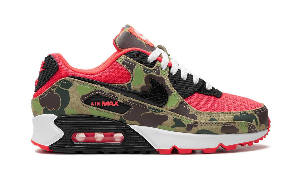 Air Max 90 Retro "Reverse Duck Camo" CW6024 600