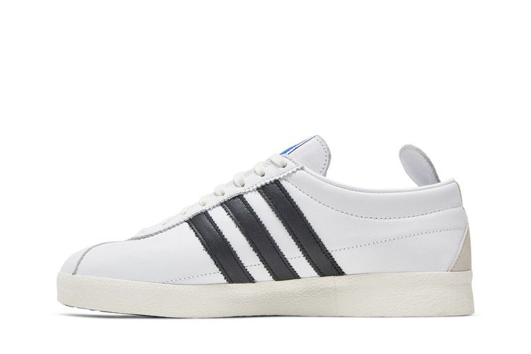 adidas Gazelle Vintage White Black (Billy's)