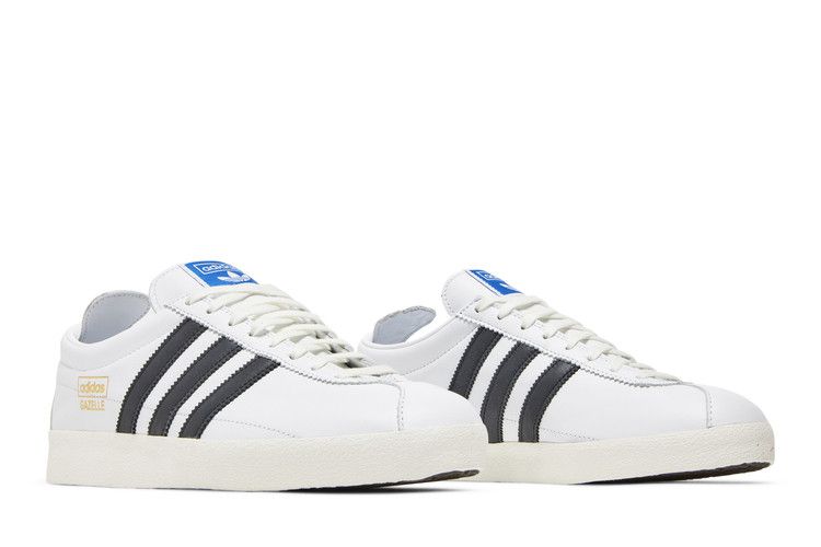 adidas Gazelle Vintage White Black (Billy's)