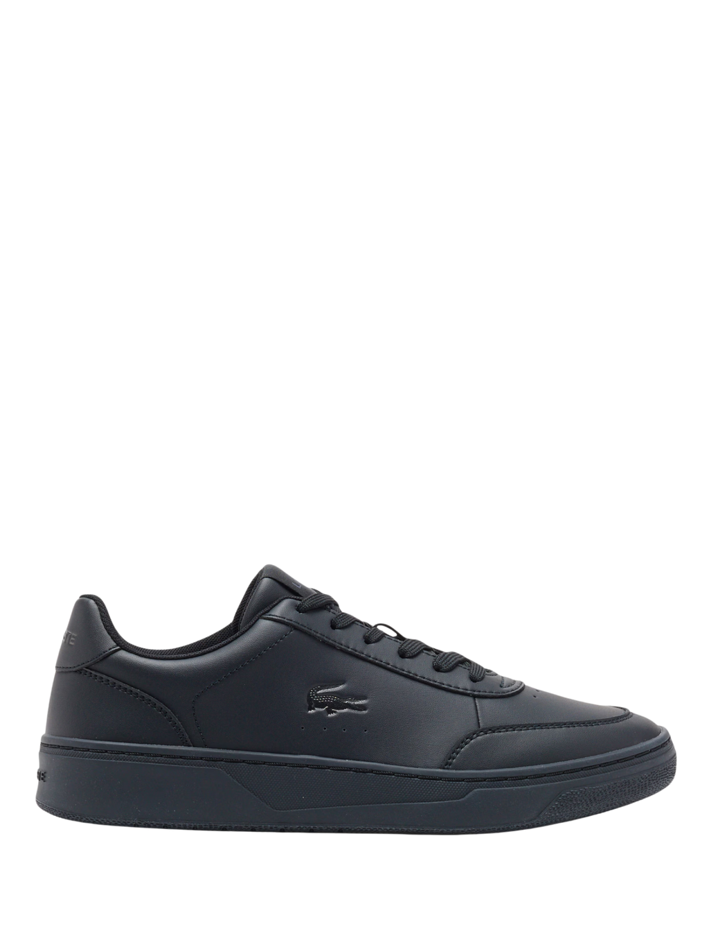 LACOSTE Court Pro Sneakers Black
