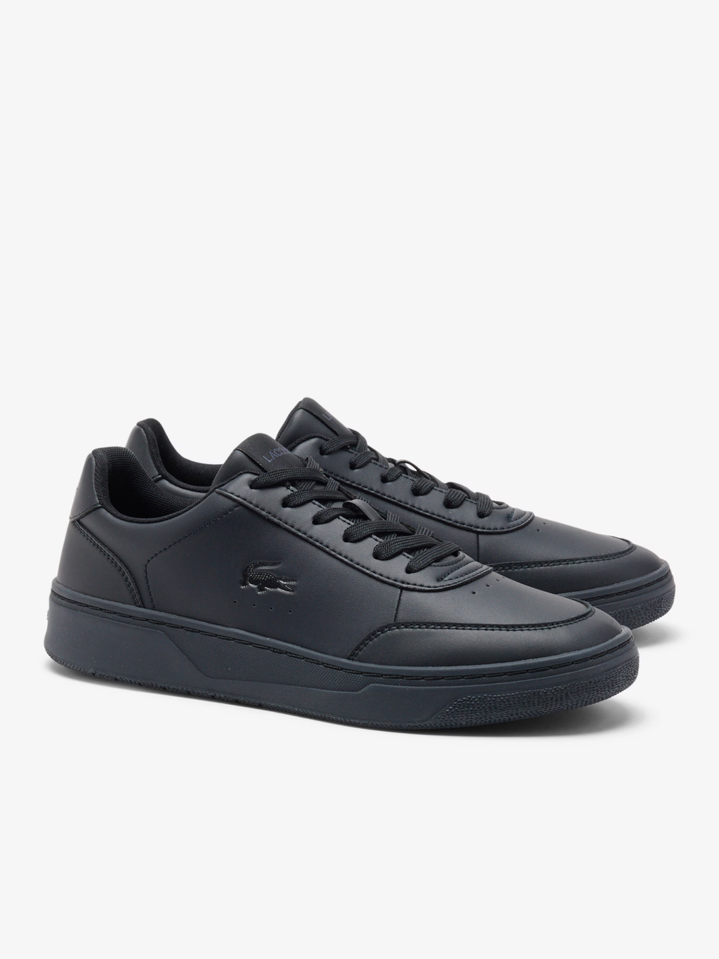 LACOSTE Court Pro Sneakers Black