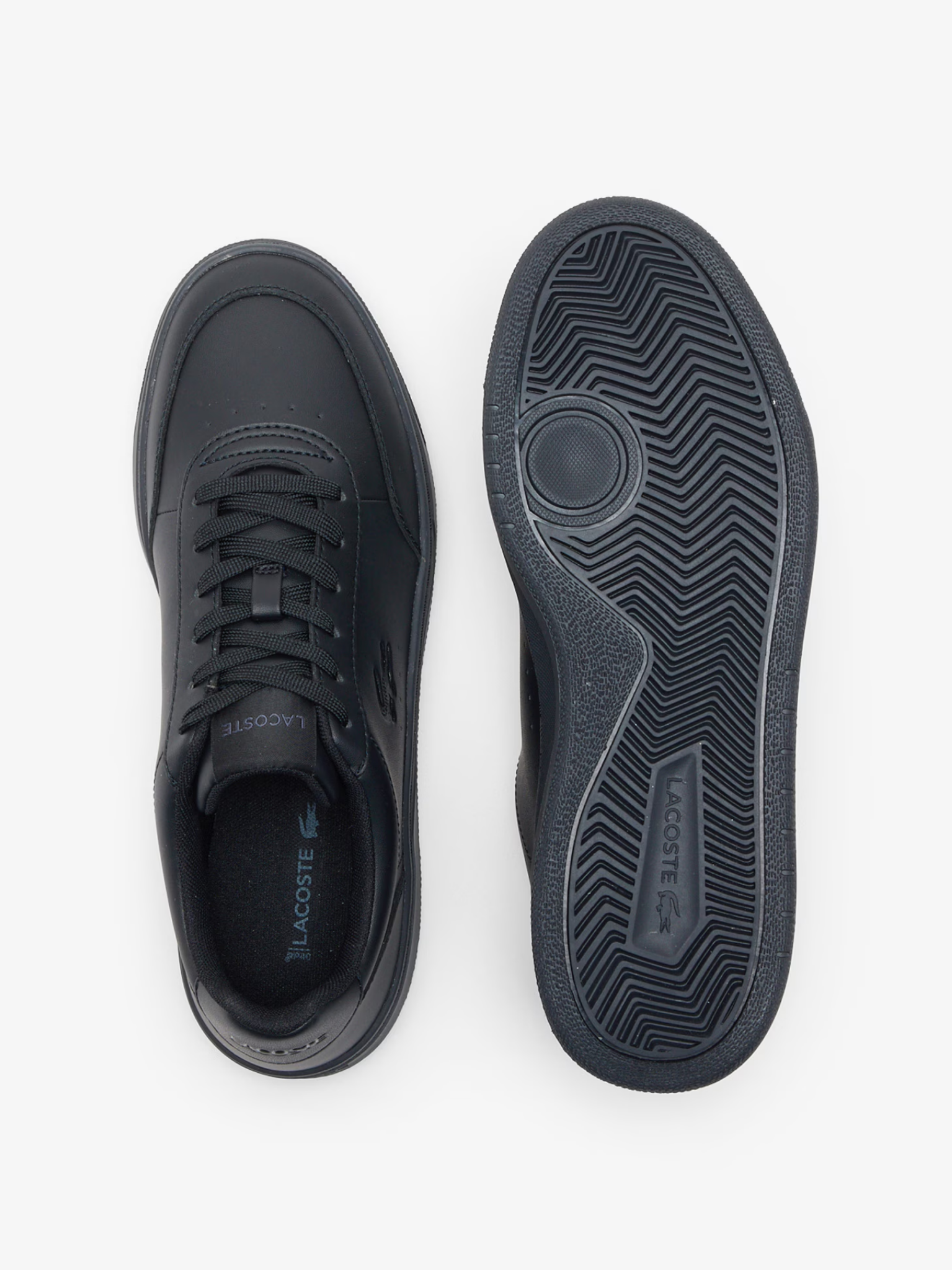 LACOSTE Court Pro Sneakers Black