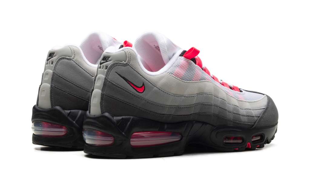 Air Max 95 "Big Bubble Solar Red 2.0 (2025)" IM7410 001