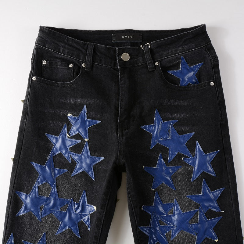 SOLLSALE-AMIRI  Fashion Jeans 890