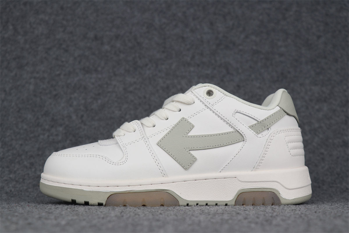 Off-White Out of Office 'White Grey' 2023