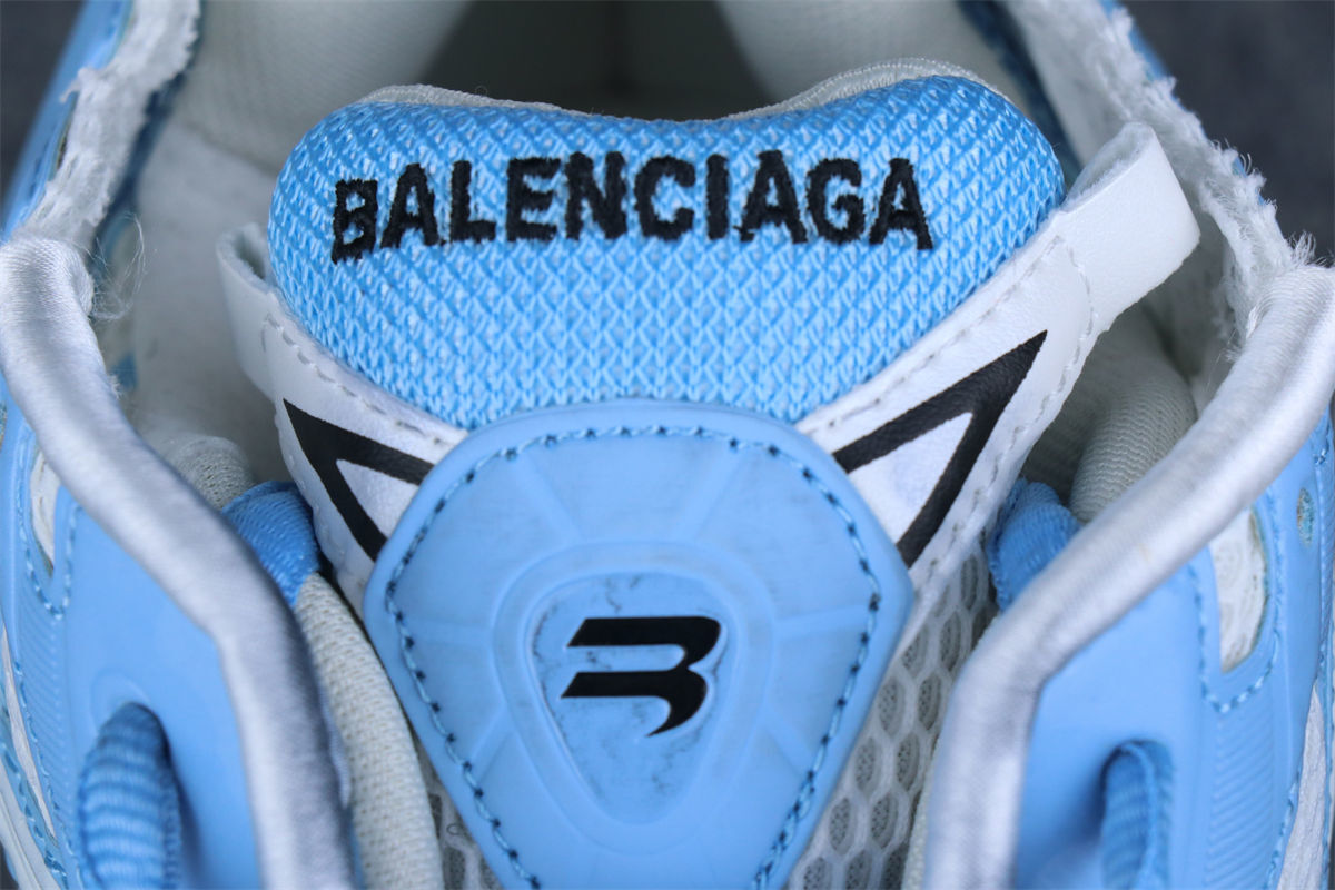 Balenciaga Wmns Runner Sneaker 'Light Blue'