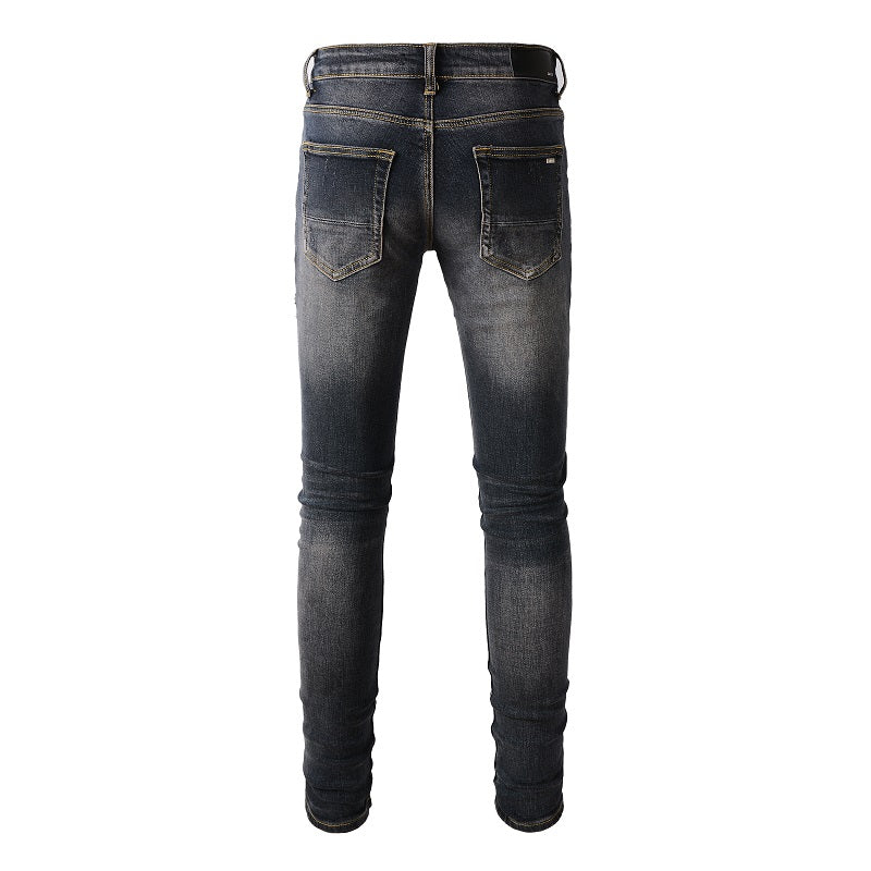 SOLLSALE-AMIRI Fashion Jeans 1306