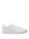 LACOSTE Court Ace Leather Sneakers White