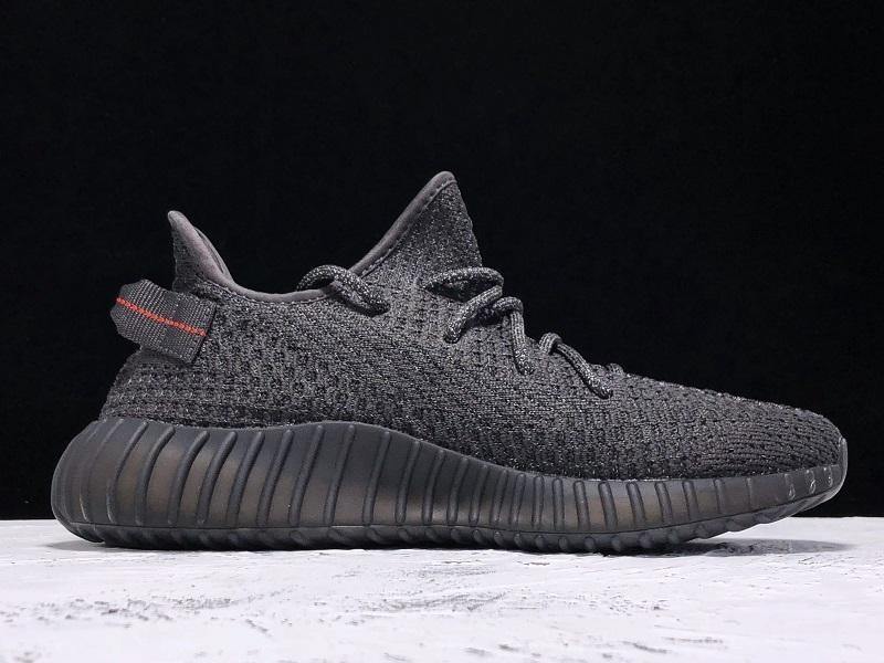 Adidas Yeezy 350 V2 Black Reflective